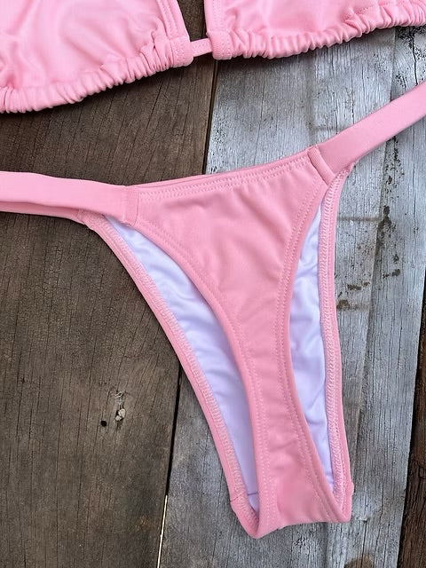 Biquíni Nala Rosa Bebê