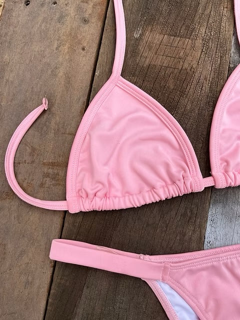 Biquíni Nala Rosa Bebê