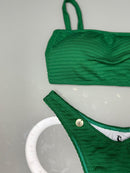 Biquíni Celine Verde™
