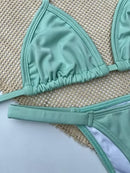 Biquíni Nala VERDE ÁGUA