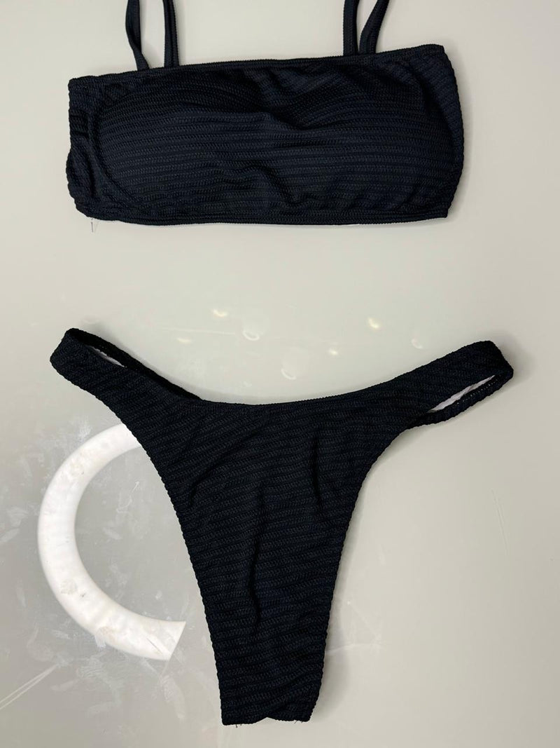 Biquíni Celine Preto™
