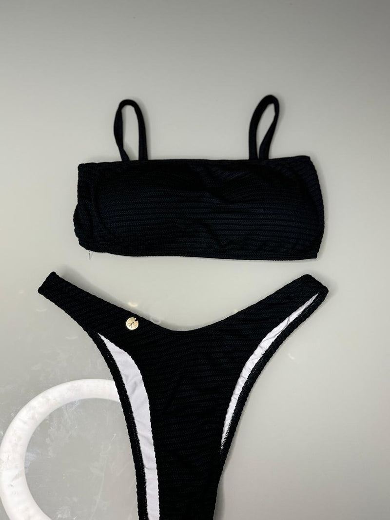 Biquíni Celine Preto™