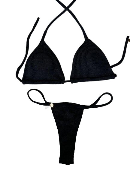 Biquíni Mel Preto™
