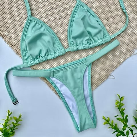 Biquíni Nala VERDE ÁGUA