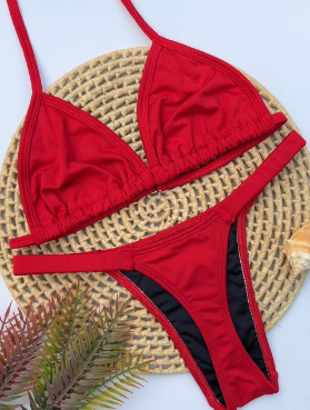 Biquíni Nala Vermelho™