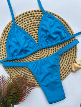 Biquíni Nala Azul CEÚ