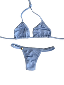 Biquíni Sarah Azul Bebê™