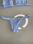 Biquíni Sarah Azul Bebê™