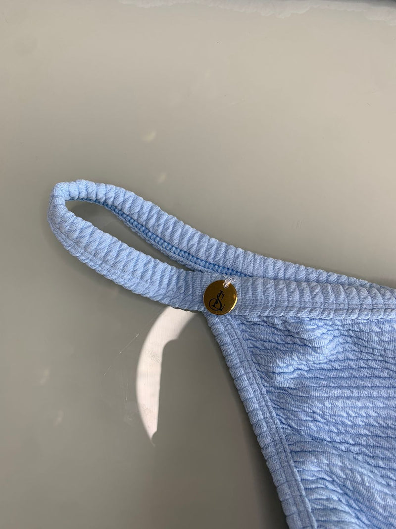 Biquíni Sarah Azul Bebê™