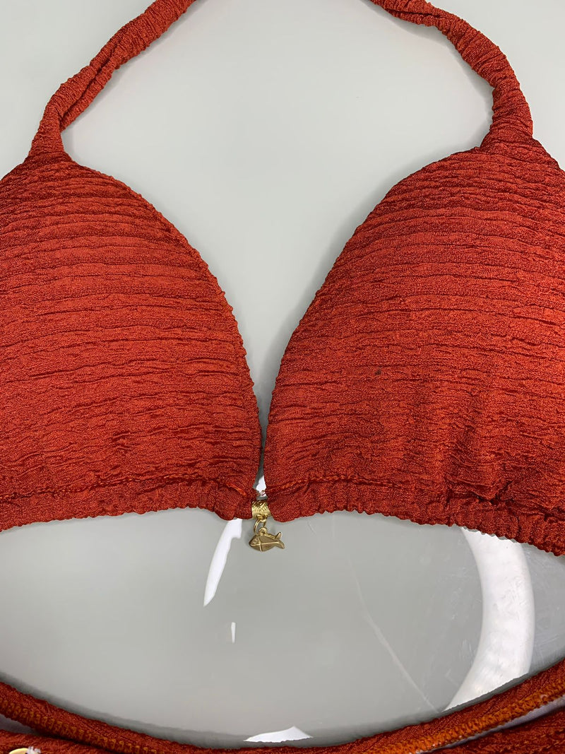 Biquíni Carol Laranja™