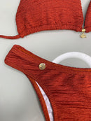 Biquíni Carol Laranja™