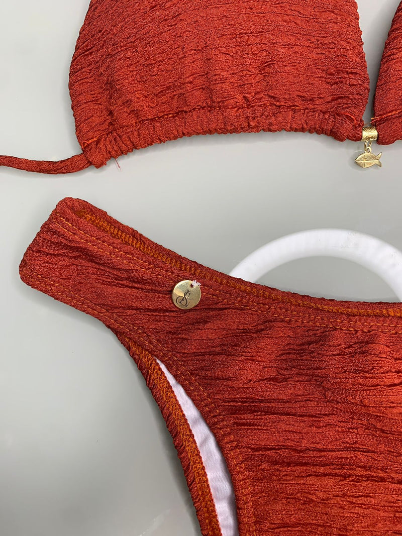 Biquíni Carol Laranja™