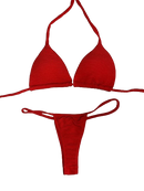 Biquíni Mel Vermelho™
