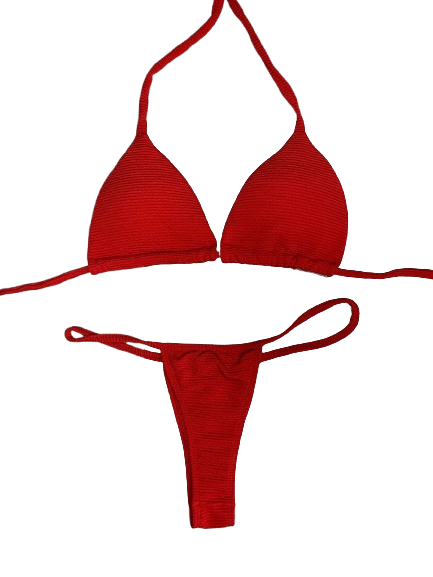 Biquíni Mel Vermelho™