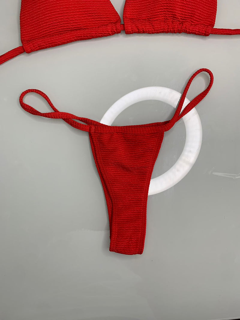 Biquíni Mel Vermelho™