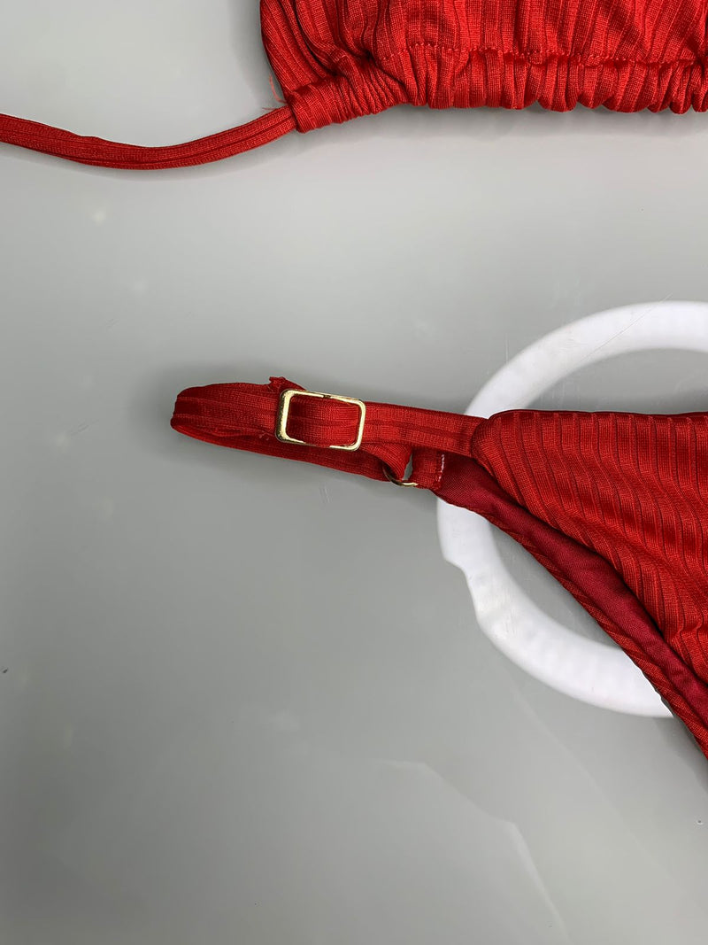 Biquíni Luna Vermelho ™