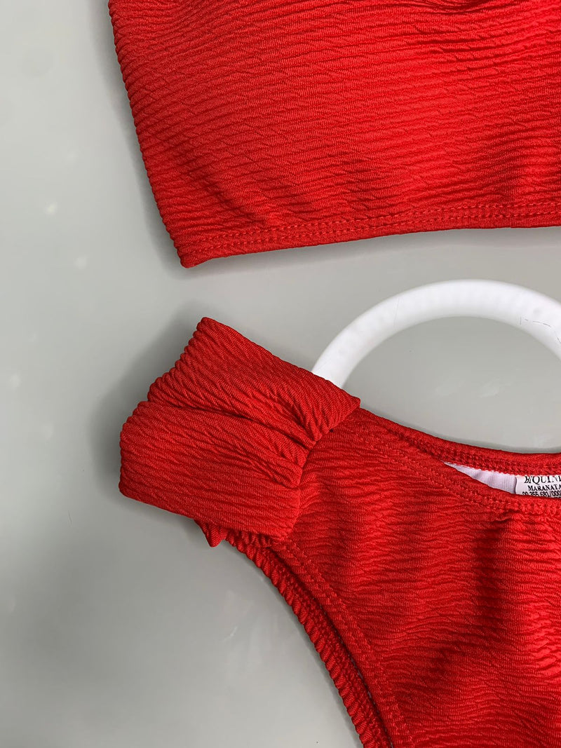 Biquíni Iris Vermelho ™