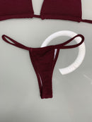 Biquíni Mel Vinho™