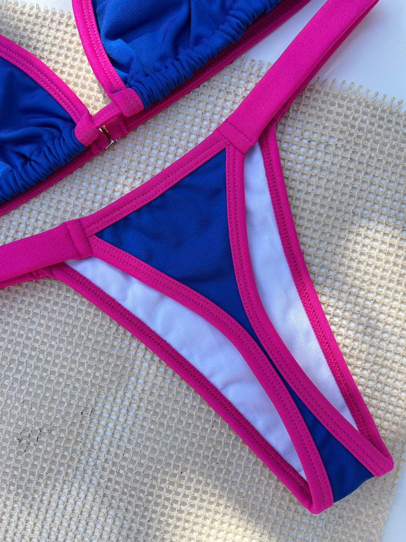 Biquíni Nala Azul Ultra™