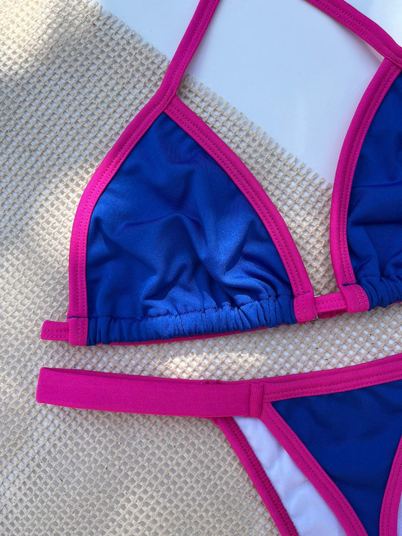 Biquíni Nala Azul Ultra™