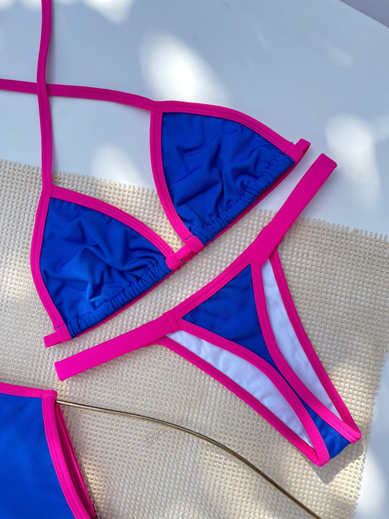 Biquíni Nala Azul Ultra™