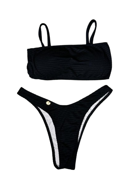 Biquíni Celine Preto™
