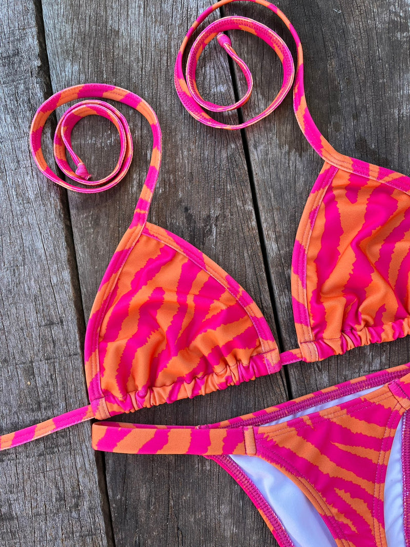 Biquíni Nala Pink Zebra™
