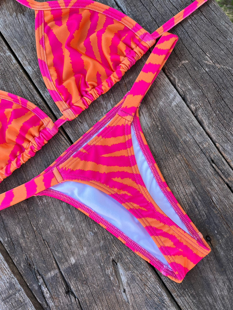 Biquíni Nala Pink Zebra™
